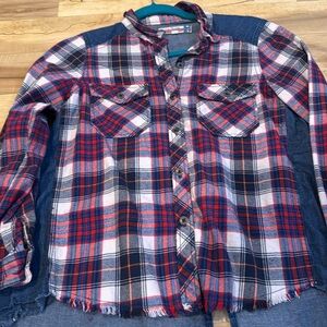 Vintage Havana flannel